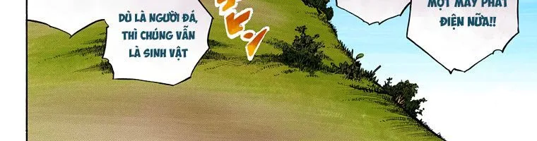 Cuộc Phiêu Lưu Kì Bí Của Jojo Phần 8: Jojolion Chapter 68 - Trang 32
