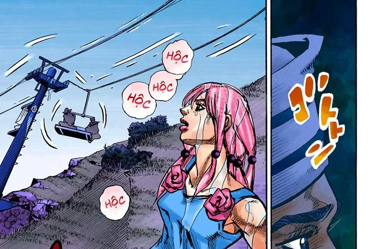 Cuộc Phiêu Lưu Kì Bí Của Jojo Phần 8: Jojolion Chapter 68 - Trang 33