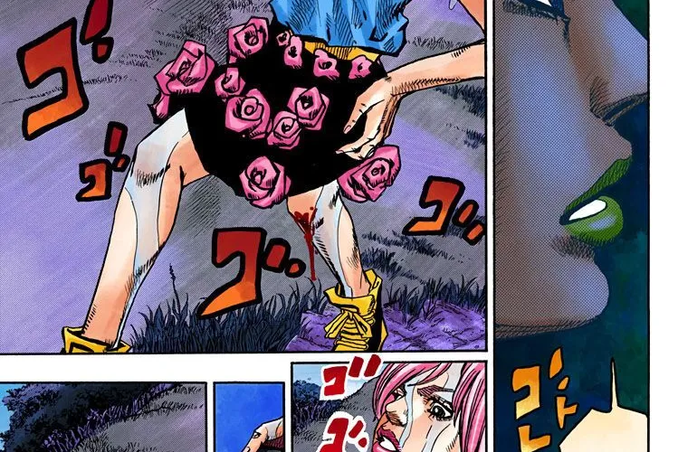 Cuộc Phiêu Lưu Kì Bí Của Jojo Phần 8: Jojolion Chapter 68 - Trang 34