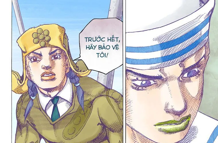 Cuộc Phiêu Lưu Kì Bí Của Jojo Phần 8: Jojolion Chapter 68 - Trang 38