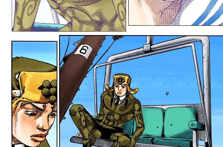Cuộc Phiêu Lưu Kì Bí Của Jojo Phần 8: Jojolion Chapter 68 - Trang 39