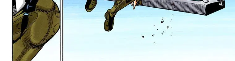 Cuộc Phiêu Lưu Kì Bí Của Jojo Phần 8: Jojolion Chapter 68 - Trang 40