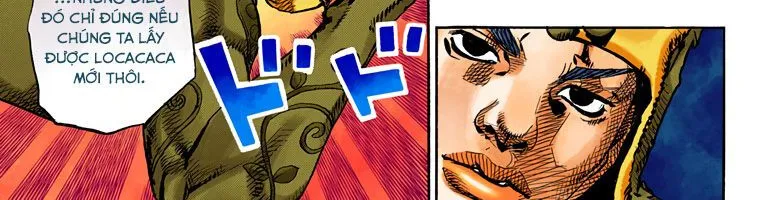 Cuộc Phiêu Lưu Kì Bí Của Jojo Phần 8: Jojolion Chapter 68 - Trang 43