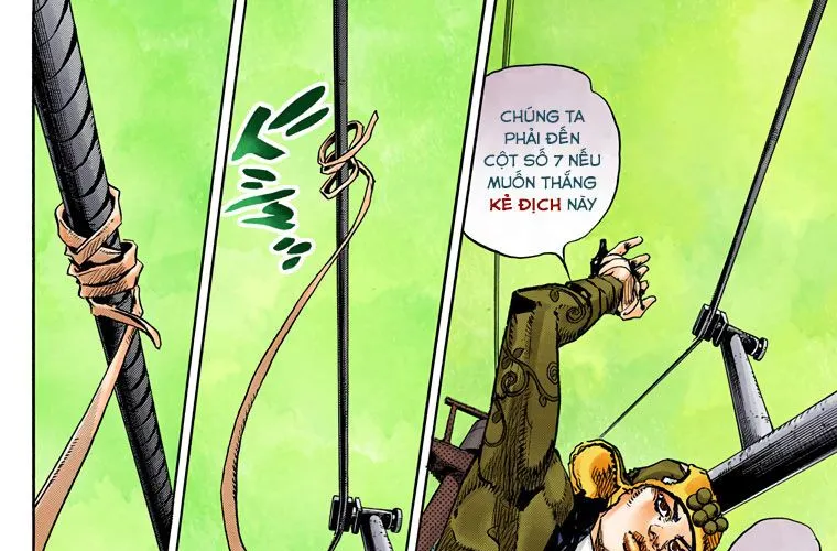 Cuộc Phiêu Lưu Kì Bí Của Jojo Phần 8: Jojolion Chapter 68 - Trang 44