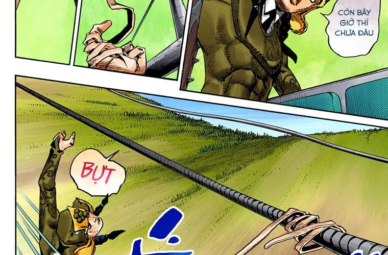 Cuộc Phiêu Lưu Kì Bí Của Jojo Phần 8: Jojolion Chapter 68 - Trang 45