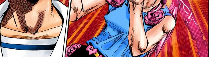 Cuộc Phiêu Lưu Kì Bí Của Jojo Phần 8: Jojolion Chapter 68 - Trang 49