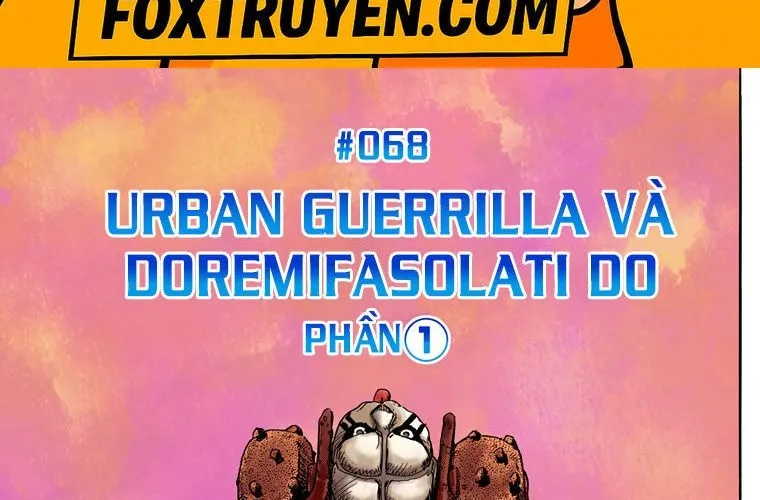 Cuộc Phiêu Lưu Kì Bí Của Jojo Phần 8: Jojolion Chapter 68 - Trang 5