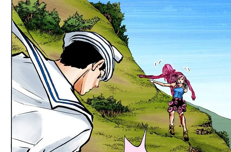 Cuộc Phiêu Lưu Kì Bí Của Jojo Phần 8: Jojolion Chapter 68 - Trang 50