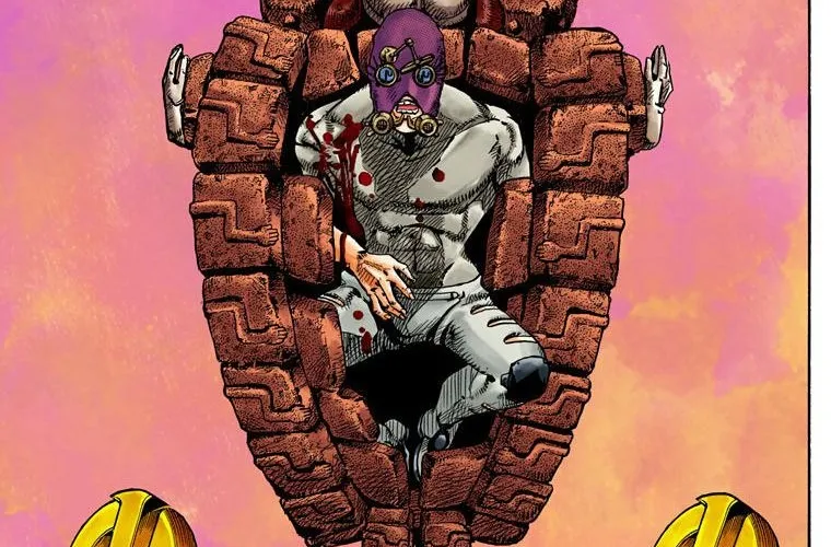 Cuộc Phiêu Lưu Kì Bí Của Jojo Phần 8: Jojolion Chapter 68 - Trang 6