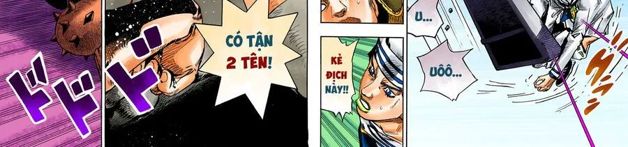 Cuộc Phiêu Lưu Kì Bí Của Jojo Phần 8: Jojolion Chapter 68 - Trang 9