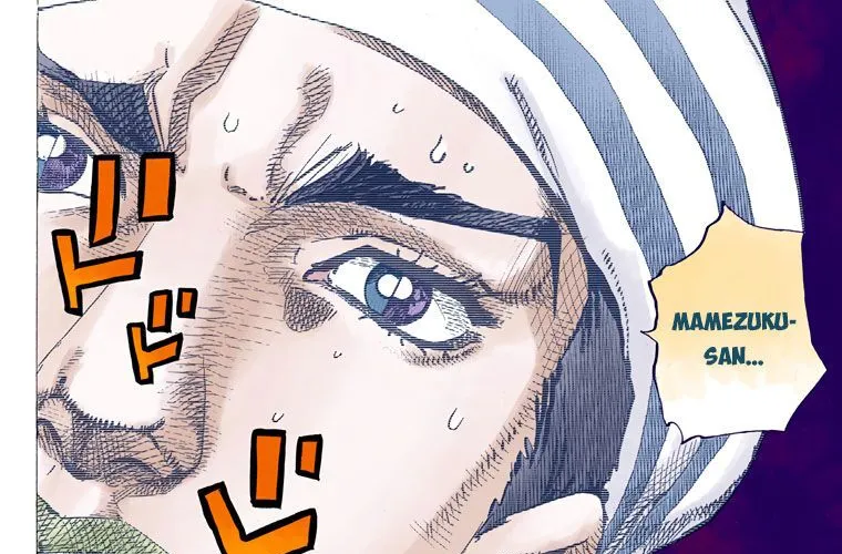 Cuộc Phiêu Lưu Kì Bí Của Jojo Phần 8: Jojolion Chapter 69 - Trang 12