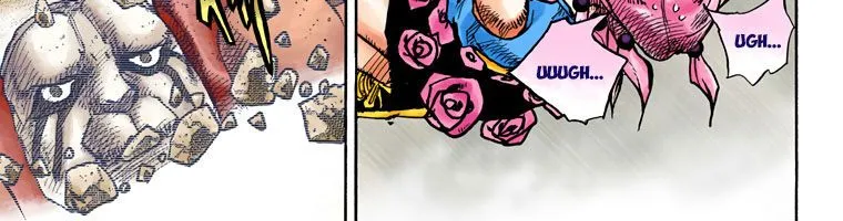 Cuộc Phiêu Lưu Kì Bí Của Jojo Phần 8: Jojolion Chapter 69 - Trang 17