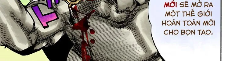 Cuộc Phiêu Lưu Kì Bí Của Jojo Phần 8: Jojolion Chapter 69 - Trang 23