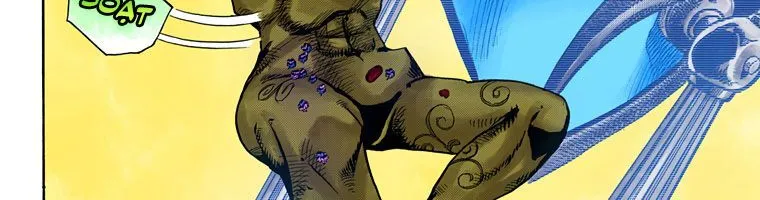 Cuộc Phiêu Lưu Kì Bí Của Jojo Phần 8: Jojolion Chapter 69 - Trang 26