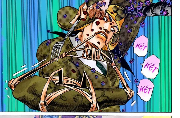 Cuộc Phiêu Lưu Kì Bí Của Jojo Phần 8: Jojolion Chapter 69 - Trang 27