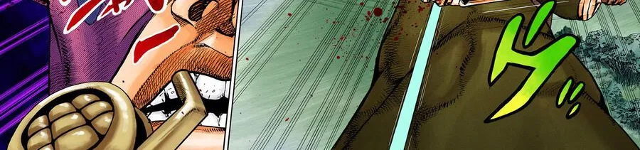 Cuộc Phiêu Lưu Kì Bí Của Jojo Phần 8: Jojolion Chapter 69 - Trang 31