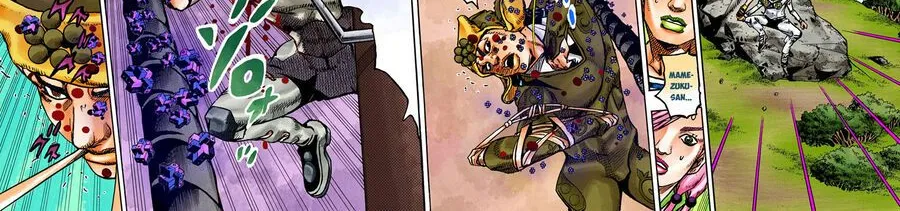 Cuộc Phiêu Lưu Kì Bí Của Jojo Phần 8: Jojolion Chapter 69 - Trang 33