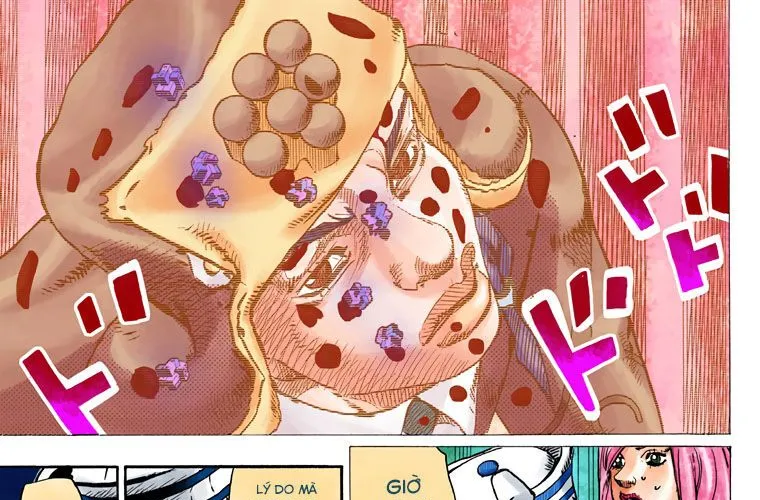 Cuộc Phiêu Lưu Kì Bí Của Jojo Phần 8: Jojolion Chapter 69 - Trang 41