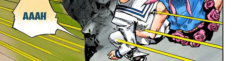 Cuộc Phiêu Lưu Kì Bí Của Jojo Phần 8: Jojolion Chapter 69 - Trang 43