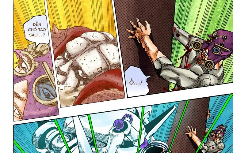 Cuộc Phiêu Lưu Kì Bí Của Jojo Phần 8: Jojolion Chapter 69 - Trang 46