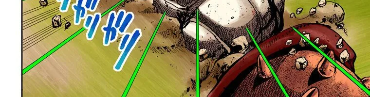 Cuộc Phiêu Lưu Kì Bí Của Jojo Phần 8: Jojolion Chapter 69 - Trang 48