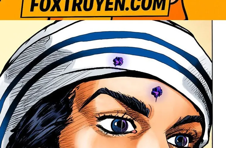 Cuộc Phiêu Lưu Kì Bí Của Jojo Phần 8: Jojolion Chapter 69 - Trang 5