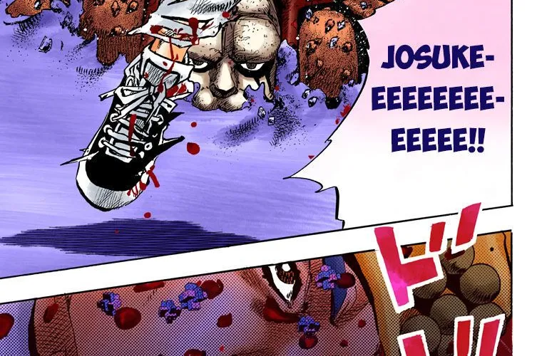 Cuộc Phiêu Lưu Kì Bí Của Jojo Phần 8: Jojolion Chapter 69 - Trang 50
