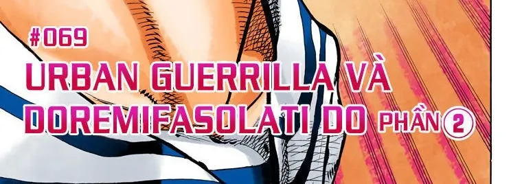 Cuộc Phiêu Lưu Kì Bí Của Jojo Phần 8: Jojolion Chapter 69 - Trang 7