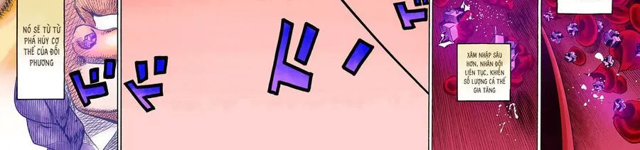 Cuộc Phiêu Lưu Kì Bí Của Jojo Phần 8: Jojolion Chapter 69 - Trang 9