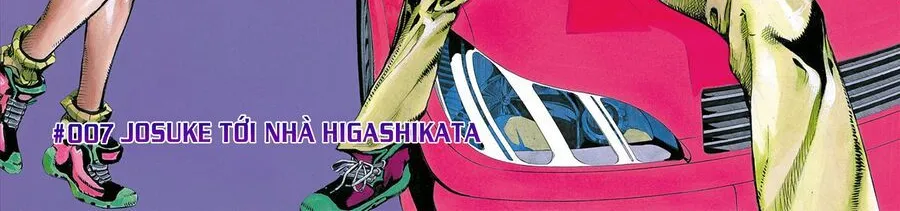 Cuộc Phiêu Lưu Kì Bí Của Jojo Phần 8: Jojolion Chapter 7 - Trang 10