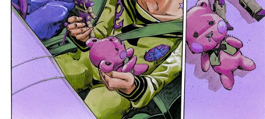 Cuộc Phiêu Lưu Kì Bí Của Jojo Phần 8: Jojolion Chapter 7 - Trang 13
