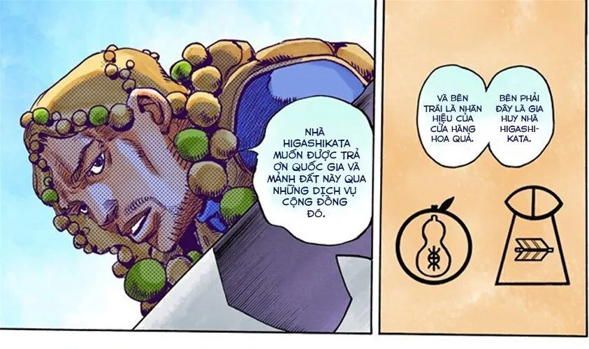 Cuộc Phiêu Lưu Kì Bí Của Jojo Phần 8: Jojolion Chapter 7 - Trang 28