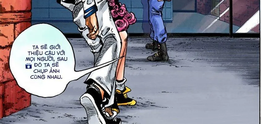 Cuộc Phiêu Lưu Kì Bí Của Jojo Phần 8: Jojolion Chapter 7 - Trang 30