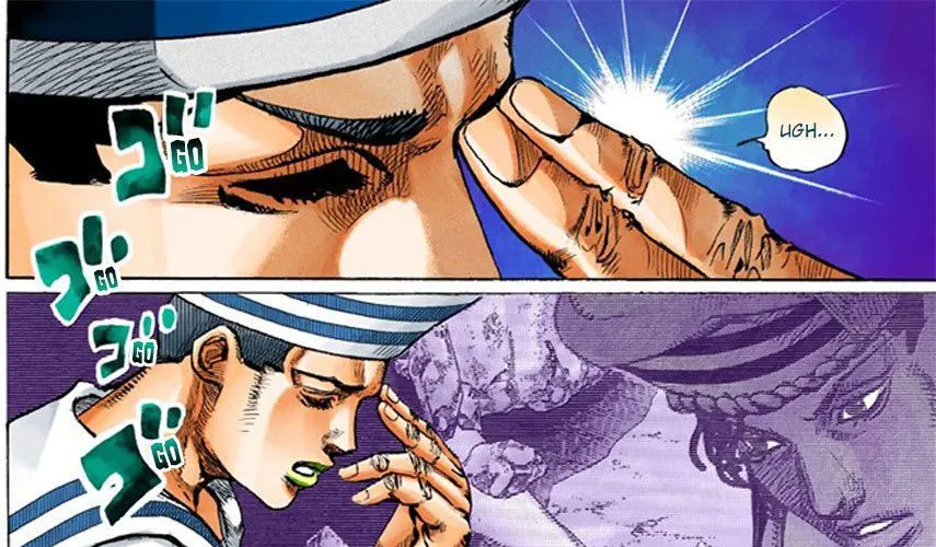 Cuộc Phiêu Lưu Kì Bí Của Jojo Phần 8: Jojolion Chapter 7 - Trang 31