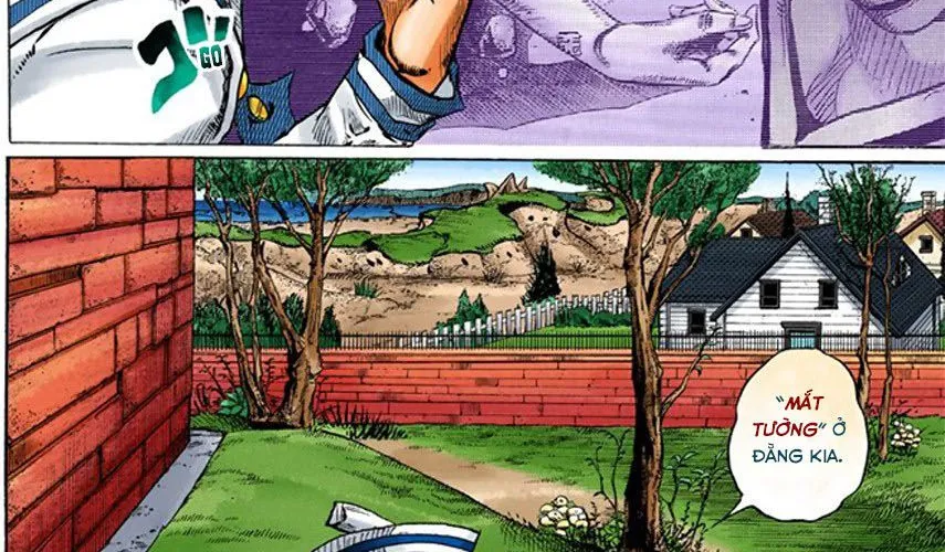 Cuộc Phiêu Lưu Kì Bí Của Jojo Phần 8: Jojolion Chapter 7 - Trang 32