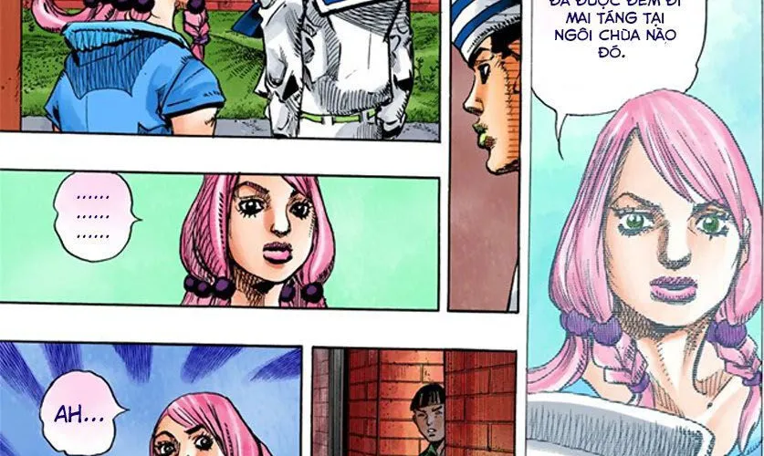 Cuộc Phiêu Lưu Kì Bí Của Jojo Phần 8: Jojolion Chapter 7 - Trang 35