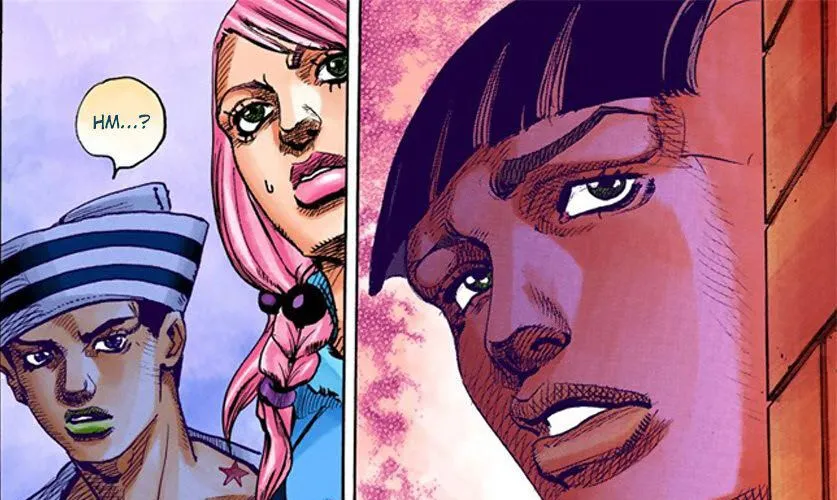 Cuộc Phiêu Lưu Kì Bí Của Jojo Phần 8: Jojolion Chapter 7 - Trang 37