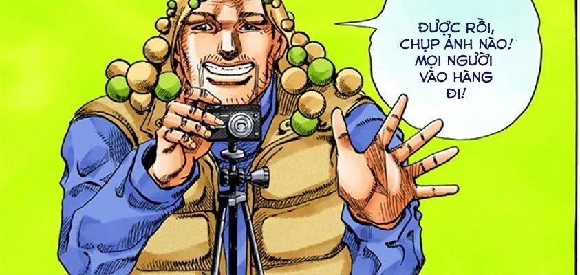 Cuộc Phiêu Lưu Kì Bí Của Jojo Phần 8: Jojolion Chapter 7 - Trang 48