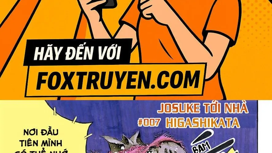 Cuộc Phiêu Lưu Kì Bí Của Jojo Phần 8: Jojolion Chapter 7 - Trang 5