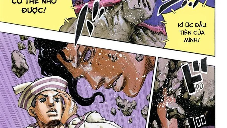 Cuộc Phiêu Lưu Kì Bí Của Jojo Phần 8: Jojolion Chapter 7 - Trang 6