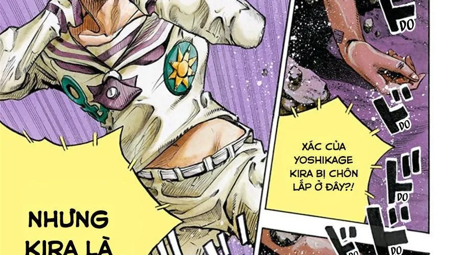 Cuộc Phiêu Lưu Kì Bí Của Jojo Phần 8: Jojolion Chapter 7 - Trang 7