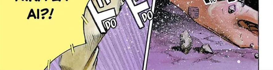 Cuộc Phiêu Lưu Kì Bí Của Jojo Phần 8: Jojolion Chapter 7 - Trang 8