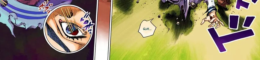 Cuộc Phiêu Lưu Kì Bí Của Jojo Phần 8: Jojolion Chapter 70 - Trang 11