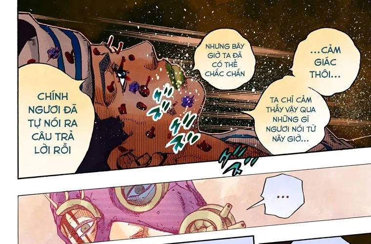 Cuộc Phiêu Lưu Kì Bí Của Jojo Phần 8: Jojolion Chapter 70 - Trang 14