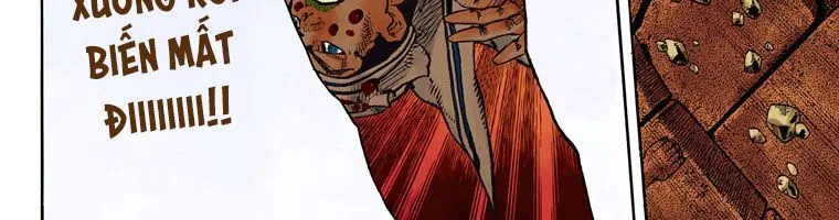 Cuộc Phiêu Lưu Kì Bí Của Jojo Phần 8: Jojolion Chapter 70 - Trang 16