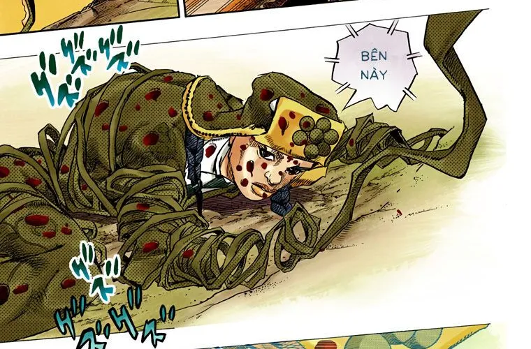 Cuộc Phiêu Lưu Kì Bí Của Jojo Phần 8: Jojolion Chapter 70 - Trang 18