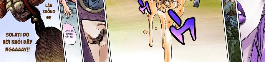 Cuộc Phiêu Lưu Kì Bí Của Jojo Phần 8: Jojolion Chapter 70 - Trang 23