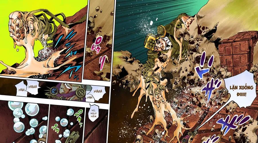 Cuộc Phiêu Lưu Kì Bí Của Jojo Phần 8: Jojolion Chapter 70 - Trang 24