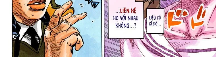 Cuộc Phiêu Lưu Kì Bí Của Jojo Phần 8: Jojolion Chapter 70 - Trang 38