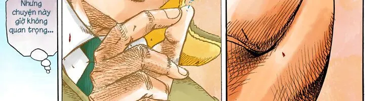 Cuộc Phiêu Lưu Kì Bí Của Jojo Phần 8: Jojolion Chapter 70 - Trang 41